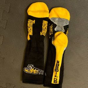 Epic Towson socks